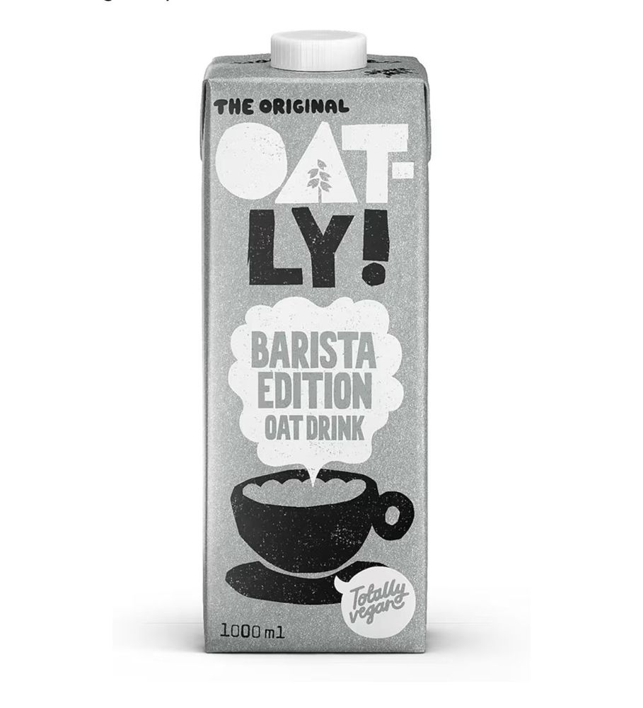 OAT -LY MILK