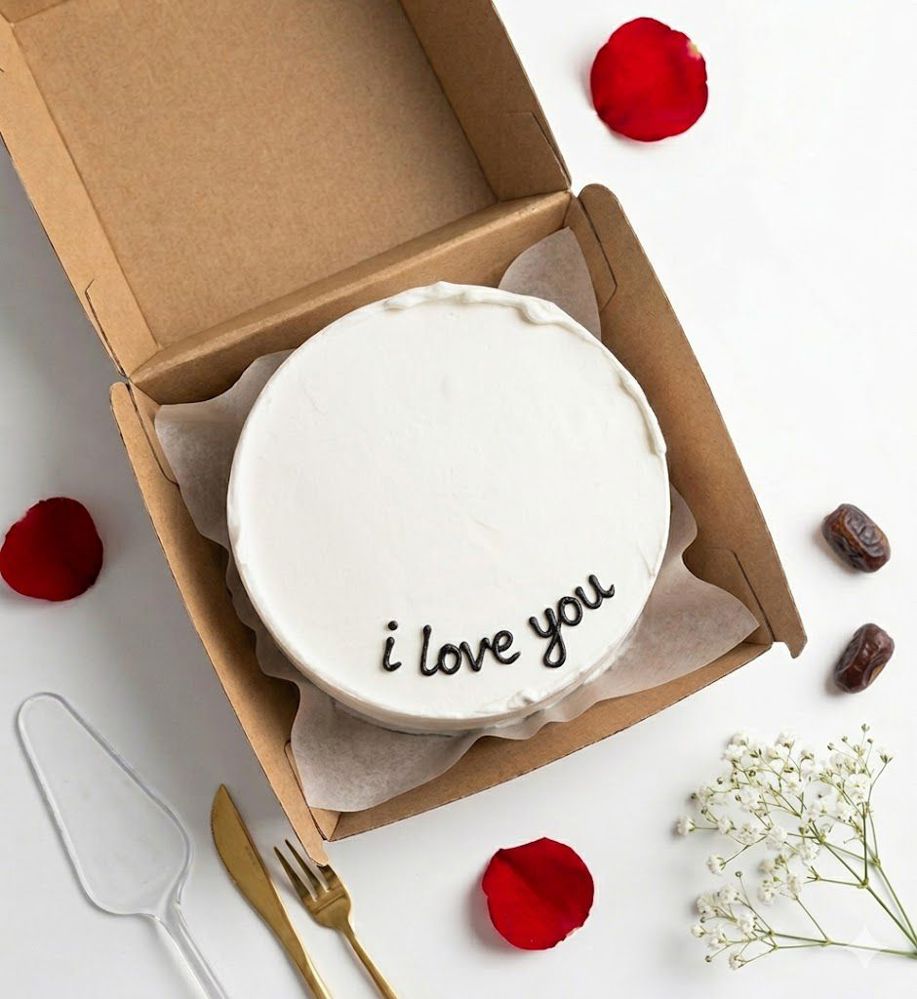 classic cake