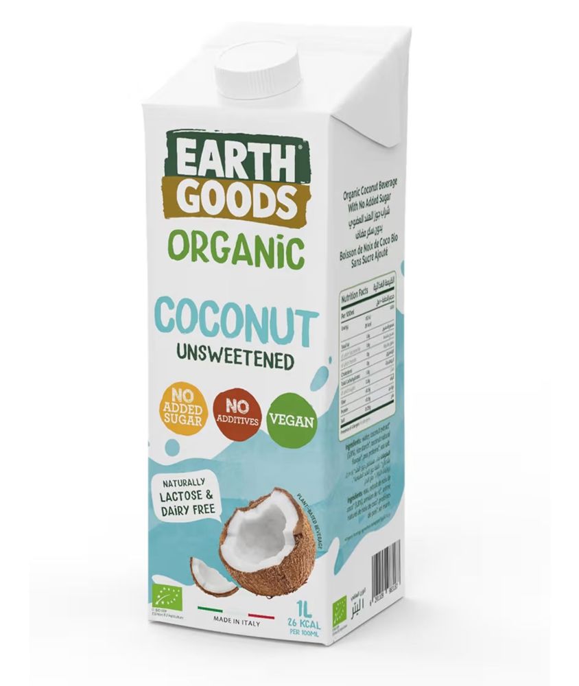 PURE coconut milk 